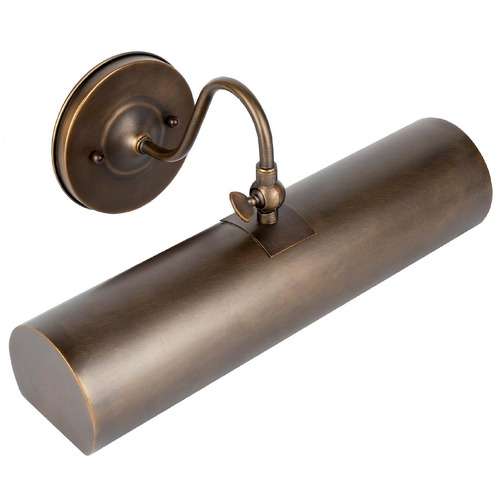 Mack Iron Picture Wall Light