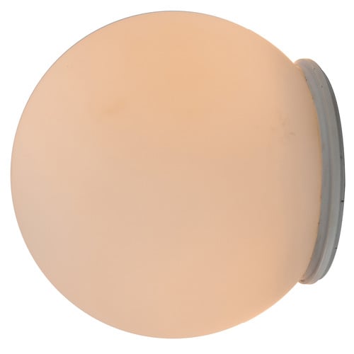 Cornell Frosted Glass Bathroom Wall Light