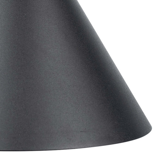Presley Iron Outdoor Wall Light