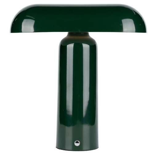 Larkin Iron LED & Cordless Lamp with Charging Cable