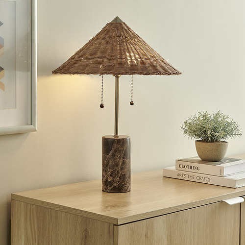 Tove Marble Table Lamp