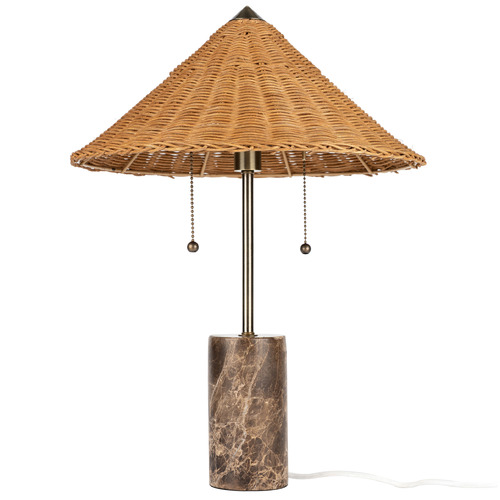 Tove Marble Table Lamp