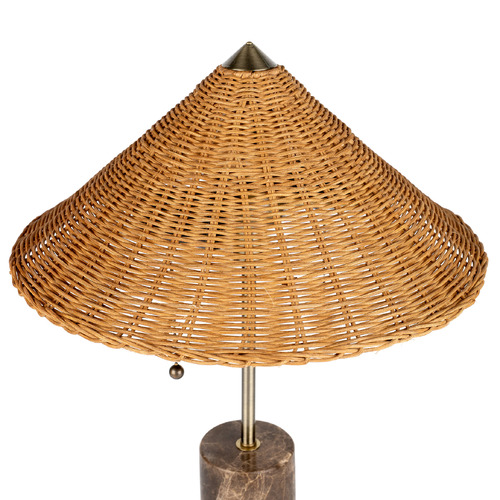 Tove Marble Table Lamp