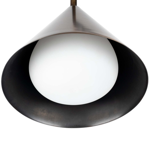 Presley Iron Outdoor Wall Light