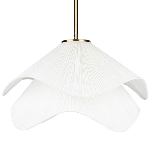 Molly Layered Iron Pendant Light