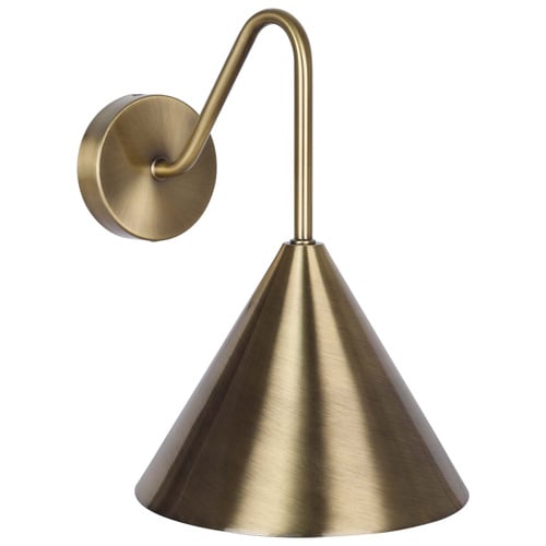 Presley Iron Outdoor Wall Light