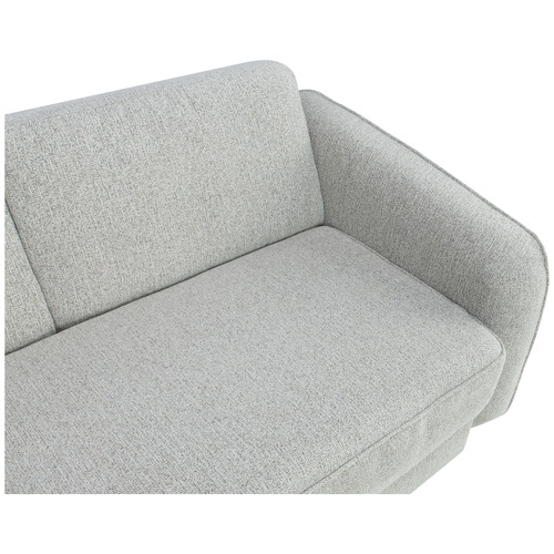 Nani 3 Seater Queen Upholstered Sofa Bed