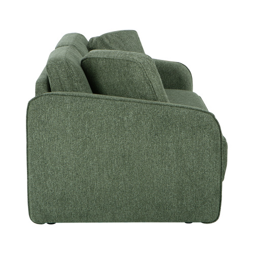 Nani 3 Seater Queen Upholstered Sofa Bed