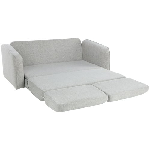 Nani 3 Seater Queen Upholstered Sofa Bed