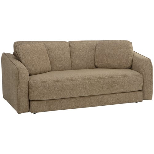Nani 3 Seater Queen Upholstered Sofa Bed