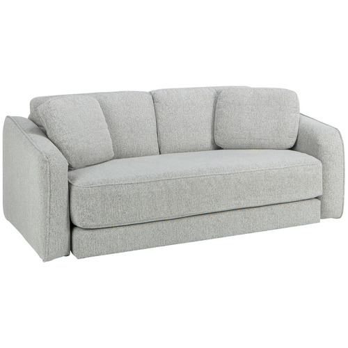 Nani 3 Seater Queen Upholstered Sofa Bed