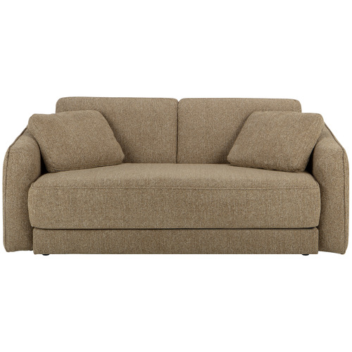 Nani 3 Seater Queen Upholstered Sofa Bed