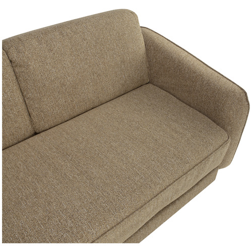 Nani 3 Seater Queen Upholstered Sofa Bed