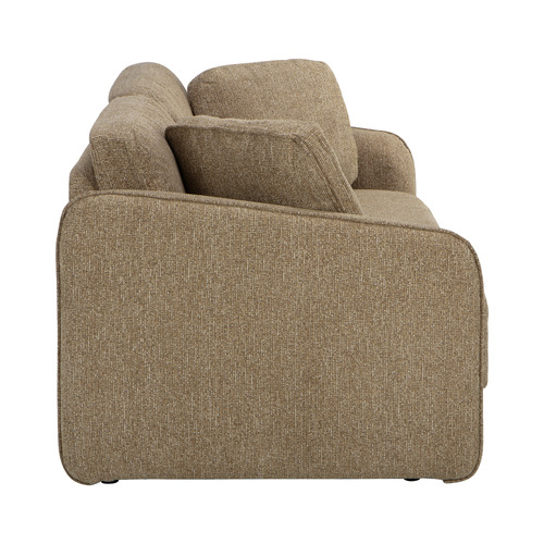 Nani 3 Seater Queen Upholstered Sofa Bed
