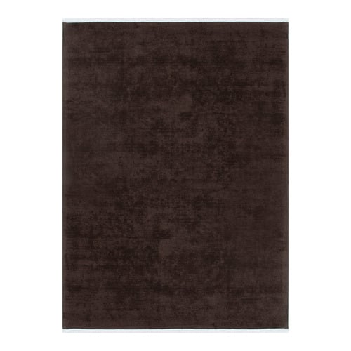 Olive Tully Hand-Woven Wool-Blend Rug