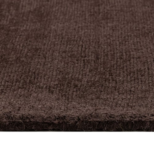 Olive Tully Hand-Woven Wool-Blend Rug