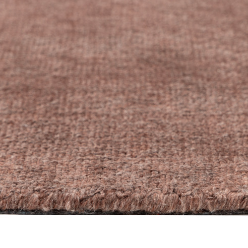 Olive Tully Hand-Woven Wool-Blend Rug