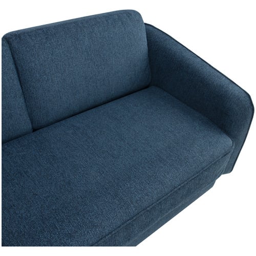 Nani 3 Seater Queen Upholstered Sofa Bed