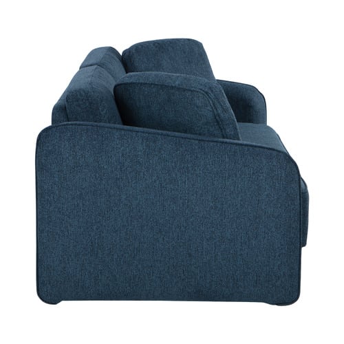 Nani 3 Seater Queen Upholstered Sofa Bed