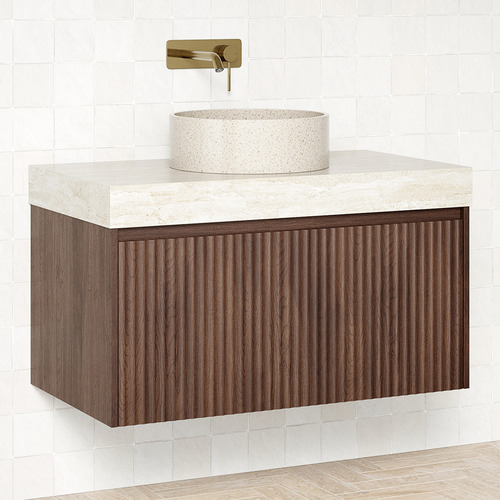Florence 900mm Wall Hung Single Vanity