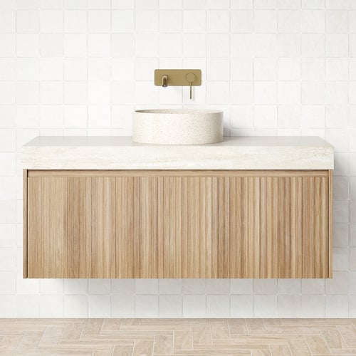 Florence 1200mm Wall Hung Single Vanity