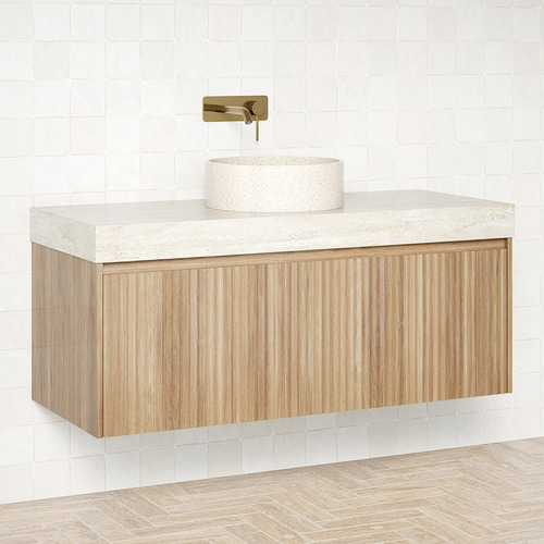 Florence 1200mm Wall Hung Single Vanity