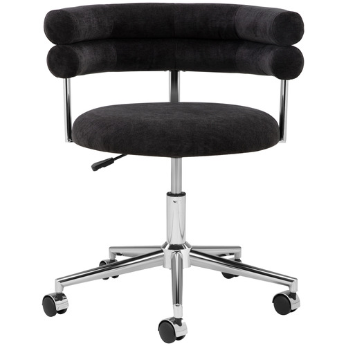 Astrid Chenille Office Chair