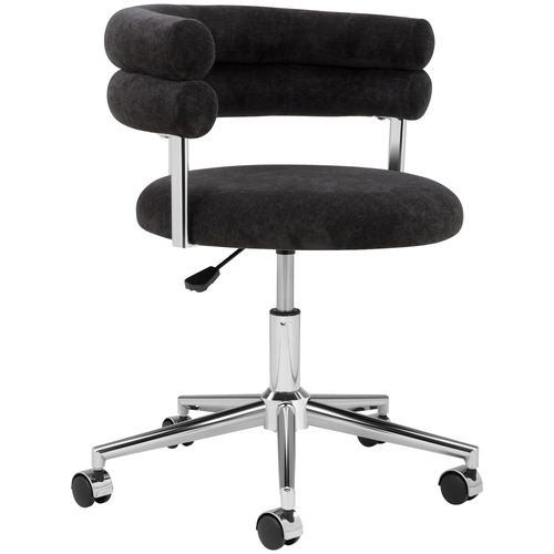Astrid Chenille Office Chair