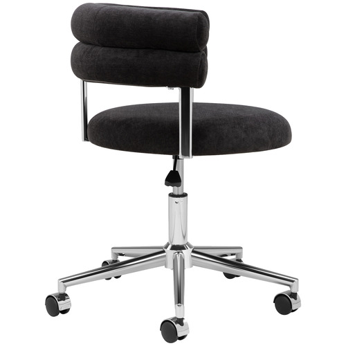 Astrid Chenille Office Chair