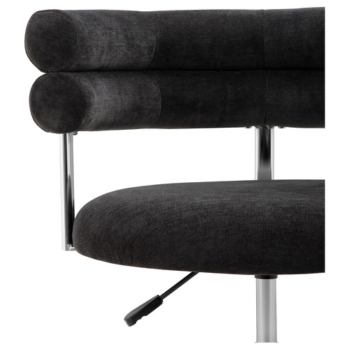 Astrid Chenille Office Chair