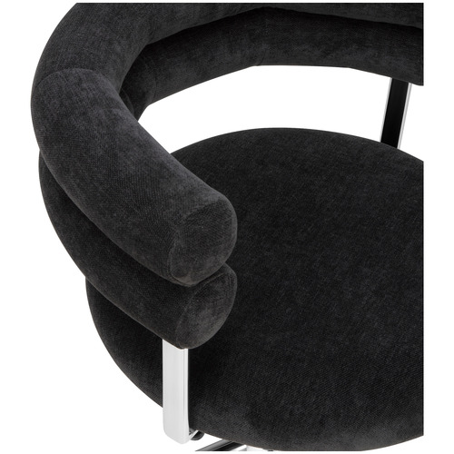 Astrid Chenille Office Chair