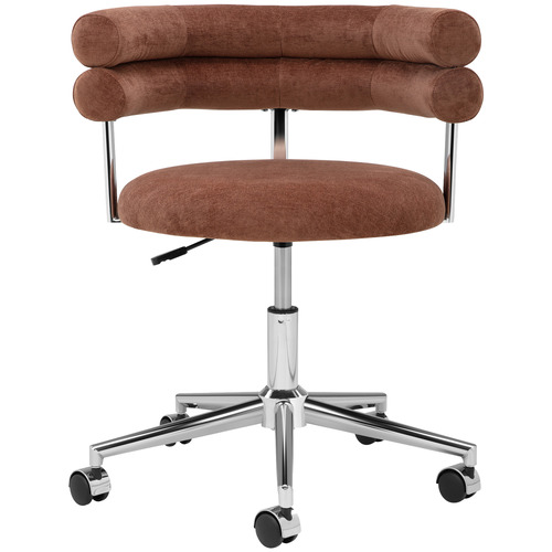 Astrid Chenille Office Chair