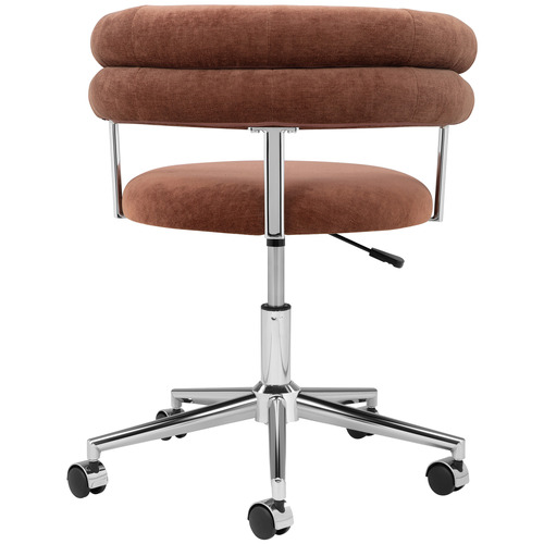 Astrid Chenille Office Chair