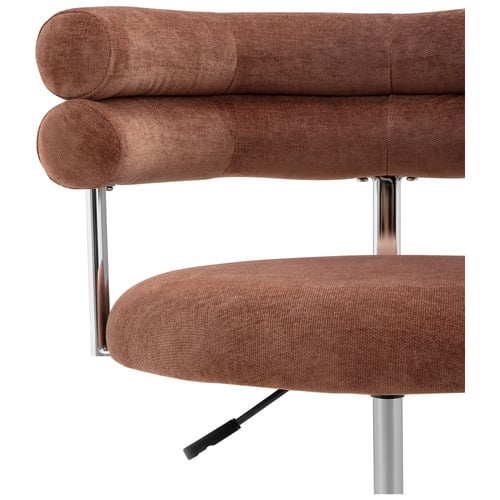 Astrid Chenille Office Chair
