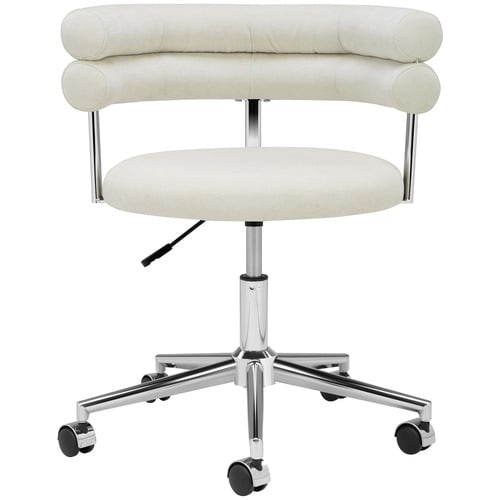 Astrid Chenille Office Chair
