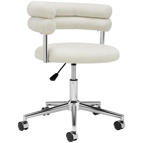 Astrid Chenille Office Chair