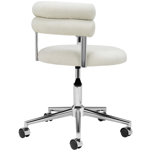Astrid Chenille Office Chair