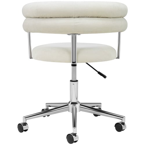 Astrid Chenille Office Chair
