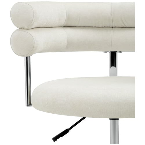 Astrid Chenille Office Chair
