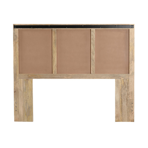Hendry Mango Wood Bedhead