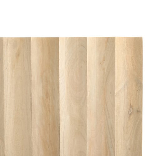Hendry Mango Wood Bedhead