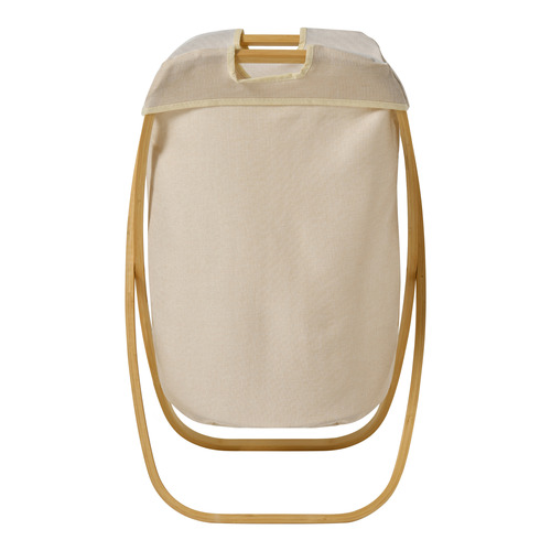 Bamboo Foldable Laundry Hamper
