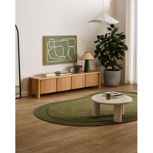 Hava 4 Door TV Unit