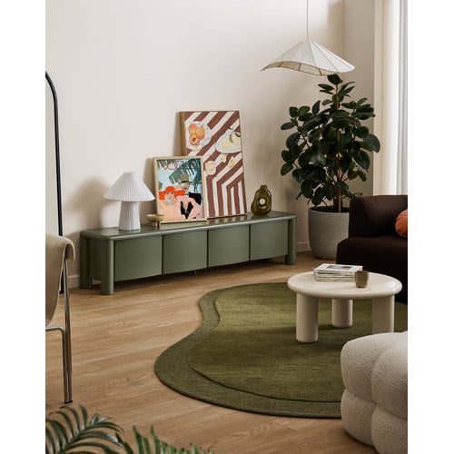 Hava 4 Door TV Unit