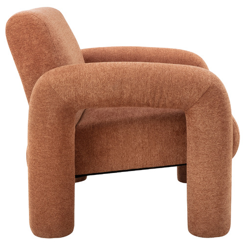 Ana Chenille Armchair