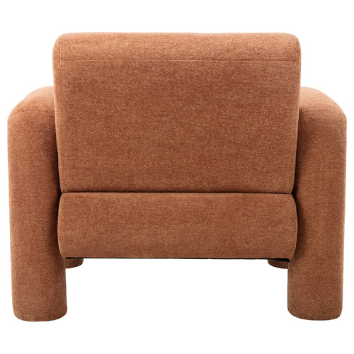 Ana Chenille Armchair