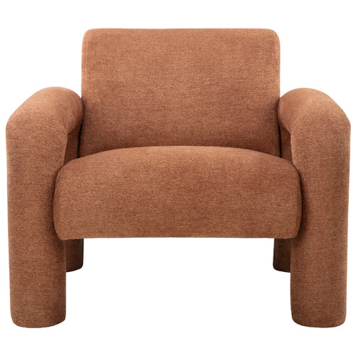Ana Chenille Armchair