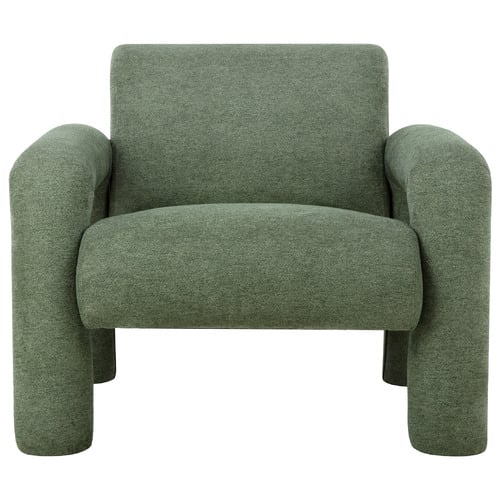 Ana Chenille Armchair