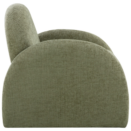 Archie Chenille Armchair