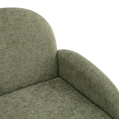 Archie Chenille Armchair